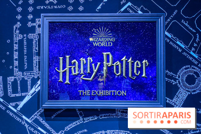 Harry Potter l'exposition