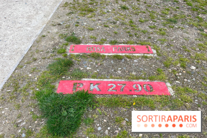 Balade sur la Petite Ceinture du 19e