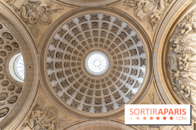 Exposition à La Chapelle Expiatoire : Le seul homme de la famille, la duchesse et le duc d'Angoulême -  A7C1085