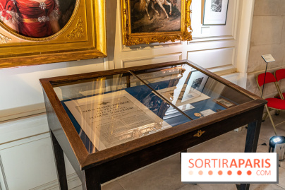 Exposition à La Chapelle Expiatoire : Le seul homme de la famille, la duchesse et le duc d'Angoulême -  A7C1092 2