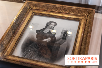 Exposition à La Chapelle Expiatoire : Le seul homme de la famille, la duchesse et le duc d'Angoulême -  A7C1095 2