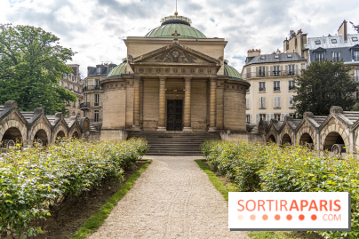 Exposition à La Chapelle Expiatoire : Le seul homme de la famille, la duchesse et le duc d'Angoulême -  A7C1133 2
