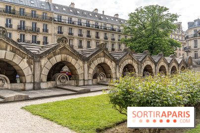 Exposition à La Chapelle Expiatoire : Le seul homme de la famille, la duchesse et le duc d'Angoulême -  A7C1135
