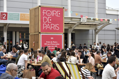 Album photo : Foire de Paris 2023 - AMBIANCE samedi 7 mai 36
