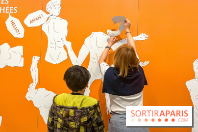 L'Atelier Rodin, l'activité pour les enfants à faire au musée Rodin, du 15 avril au 27 août 2023 - 5DF2C5D6 3E41 4C8F 9EA3 4E6826547A76