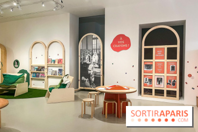 L'Atelier Rodin, l'activité pour les enfants à faire au musée Rodin, du 15 avril au 27 août 2023 - E19EFE2C 2F0A 48B1 BEA0 27E49266D1D2