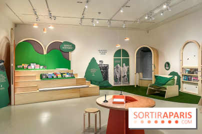 L'Atelier Rodin, l'activité pour les enfants à faire au musée Rodin, du 15 avril au 27 août 2023 - 376FEAFA 0EC7 4E1C 89C2 8AE02AE02033