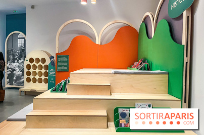 L'Atelier Rodin, l'activité pour les enfants à faire au musée Rodin, du 15 avril au 27 août 2023 - 4A3FDA1A 236F 4380 9AE0 14964C80060F