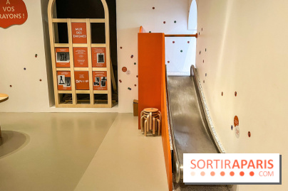 L'Atelier Rodin, l'activité pour les enfants à faire au musée Rodin, du 15 avril au 27 août 2023 - 6E4313F6 6F8F 481E 9998 78B19061955E