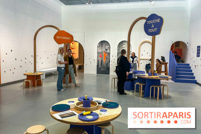 L'Atelier Rodin, l'activité pour les enfants à faire au musée Rodin, du 15 avril au 27 août 2023 - 95A6B422 1E83 4FDE B7A8 C50F1C79ACC5