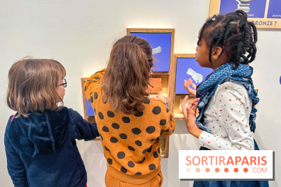 L'Atelier Rodin, l'activité pour les enfants à faire au musée Rodin, du 15 avril au 27 août 2023 - CC402C5A F9AF 4D66 B9D9 9CA5DA5A9B32