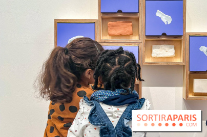 L'Atelier Rodin, l'activité pour les enfants à faire au musée Rodin, du 15 avril au 27 août 2023 - F9841B03 0928 4D59 9989 6C61D874095B