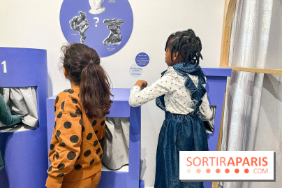 L'Atelier Rodin, l'activité pour les enfants à faire au musée Rodin, du 15 avril au 27 août 2023 - BFDCF112 22DA 437F B55D 1C58AD444383