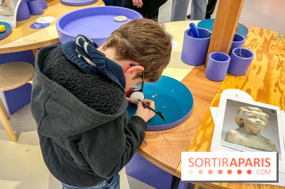 L'Atelier Rodin, l'activité pour les enfants à faire au musée Rodin, du 15 avril au 27 août 2023 - 5BBB0650 F9B9 46C0 A030 F56CD4160D31