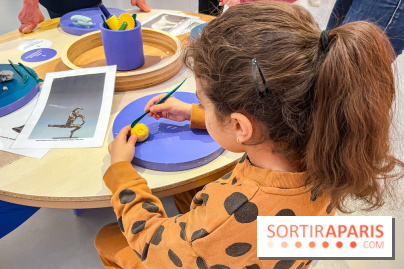 L'Atelier Rodin, l'activité pour les enfants à faire au musée Rodin, du 15 avril au 27 août 2023 - 2E396C82 EA22 4A8B A948 A00620FF4217