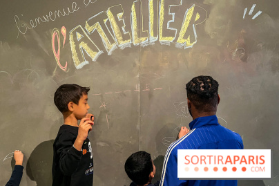 L'Atelier Rodin, l'activité pour les enfants à faire au musée Rodin, du 15 avril au 27 août 2023 - 862EE5E7 EA68 4E72 B174 DBD6214304B6