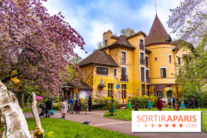 Le Moulin jaune - Hanami 2023