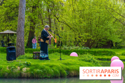 Le Moulin jaune - Hanami 2023