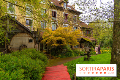 Le Moulin jaune - Hanami 2023