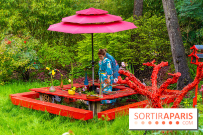 Le Moulin jaune - Hanami 2023