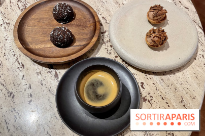 Mallory Gabsi : photos du restaurant gastronomique du Top Chef Belge - IMG 6962