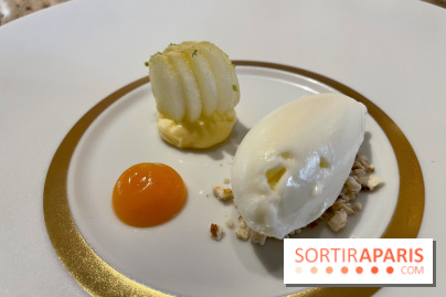 Mallory Gabsi : photos du restaurant gastronomique du Top Chef Belge