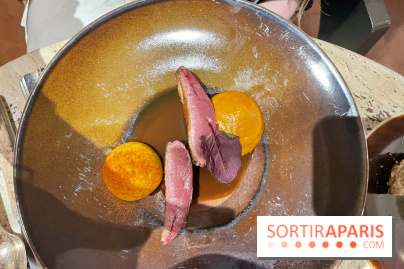Mallory Gabsi : photos du restaurant gastronomique du Top Chef Belge
