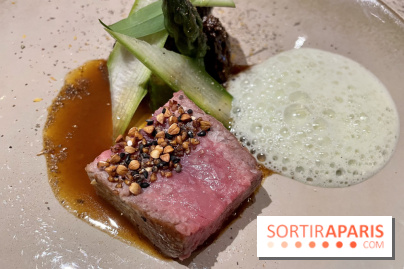 Mallory Gabsi : photos du restaurant gastronomique du Top Chef Belge - IMG 6934