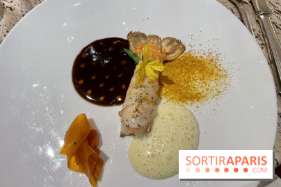 Mallory Gabsi : photos du restaurant gastronomique du Top Chef Belge - IMG 6918