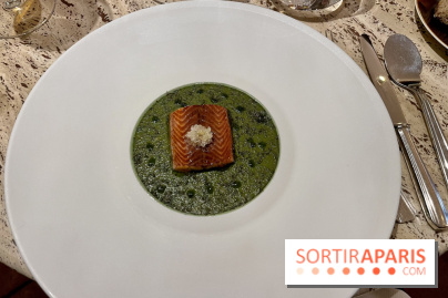 Mallory Gabsi : photos du restaurant gastronomique du Top Chef Belge