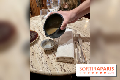 Mallory Gabsi : photos du restaurant gastronomique du Top Chef Belge