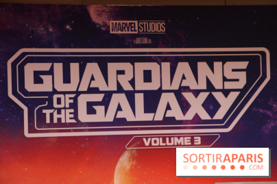 Les Gardiens de la Galaxie sont à Paris ! Découvrez nos photos de la conférence de presse