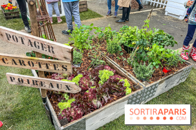 Esprit Jardin à Versailles - Marché aux plantes et animations