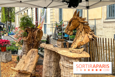 Esprit Jardin à Versailles - Marché aux plantes et animations