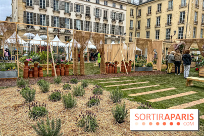Esprit Jardin à Versailles - Marché aux plantes et animations