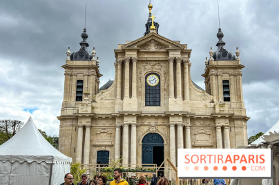 Esprit Jardin à Versailles - Marché aux plantes et animations