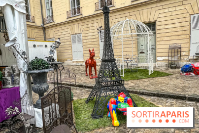 Esprit Jardin à Versailles - Marché aux plantes et animations