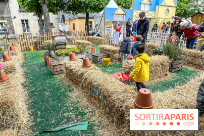 Esprit Jardin à Versailles - Marché aux plantes et animations