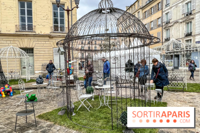 Esprit Jardin à Versailles - Marché aux plantes et animations