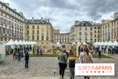 Esprit Jardin à Versailles - Marché aux plantes et animations