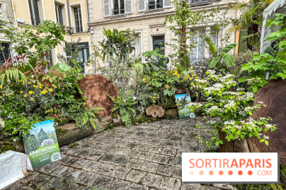 Esprit Jardin à Versailles - Marché aux plantes et animations