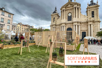 Esprit Jardin à Versailles - Marché aux plantes et animations