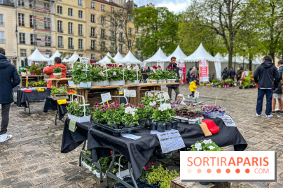 Esprit Jardin à Versailles - Marché aux plantes et animations