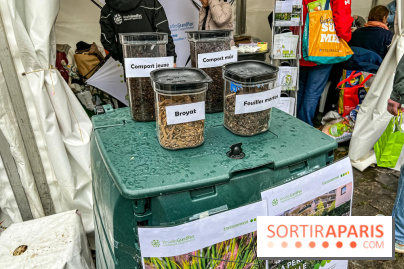 Esprit Jardin à Versailles - Marché aux plantes et animations
