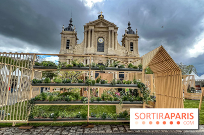 Esprit Jardin à Versailles - Marché aux plantes et animations