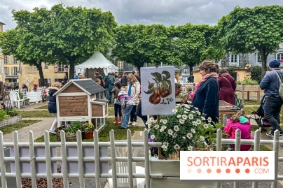 Esprit Jardin à Versailles - Marché aux plantes et animations