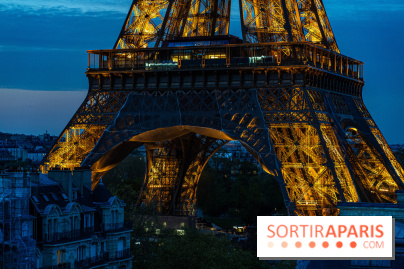 10e Ciel, le bar en rooftop éphémère du Pullman Tour Eiffel -  A7C1353