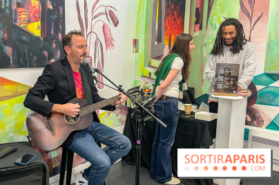 Brunch & paint, l'insolite brunch créatif de la Galerie Wawi - AE8B31D6 B7D8 468B 89AB 120B01A0D9CF