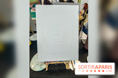 Brunch & paint, l'insolite brunch créatif de la Galerie Wawi - F1A5626E D8DD 44B0 AD15 E56DCD4B3BD6