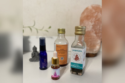 Massage et Plénitude : le salon de massage ayurvédique - produits massages